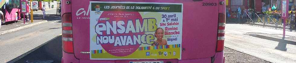 St-Pierre - Mai 2013 - Journes de la solidarit et du sport