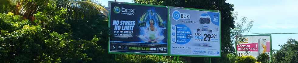 Pub Mediaserv - IZI - Only