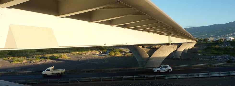 9 juin 2013 - St-Pierre - Rivire St-Etienne - Nouveau pont