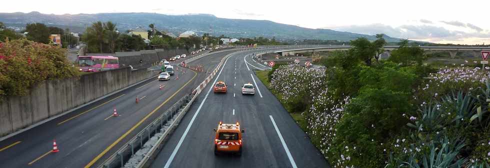 11 juin 2013 - Ouverture du pont sur la rivire St-Etienne -