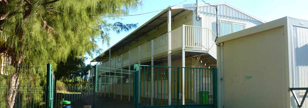 30 juin 2013 - St-Pierre - Ligne des Bambous - Ecole Leconte de Lisle
