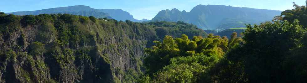 30 juin 2013 - Ravine des Cabris - Le Bras de la Plaine