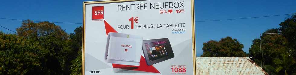 Pub - SFR