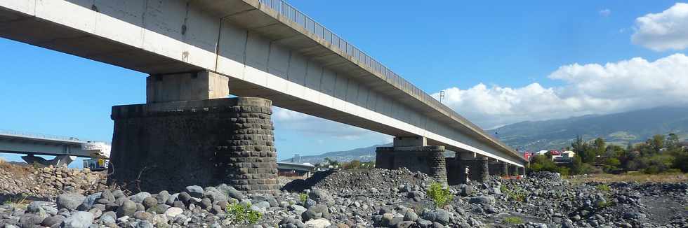 Sept 2013 - St-Pierre - Rivire St-Etienne -Ancien pont amont