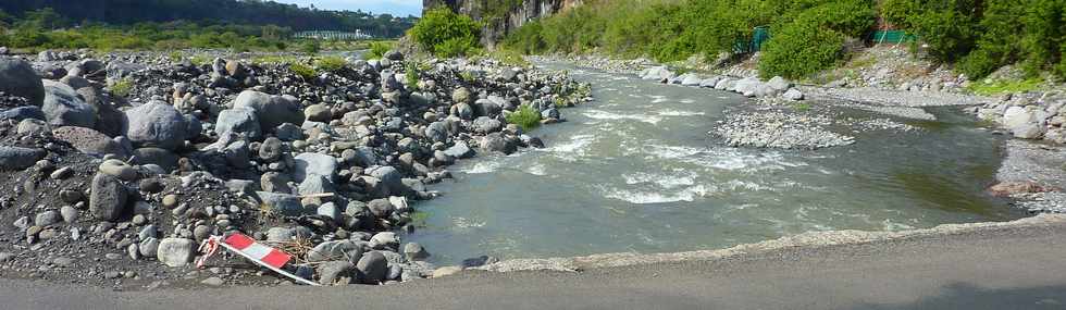 4 dcembre 2013 - Radier du Ouaki -
