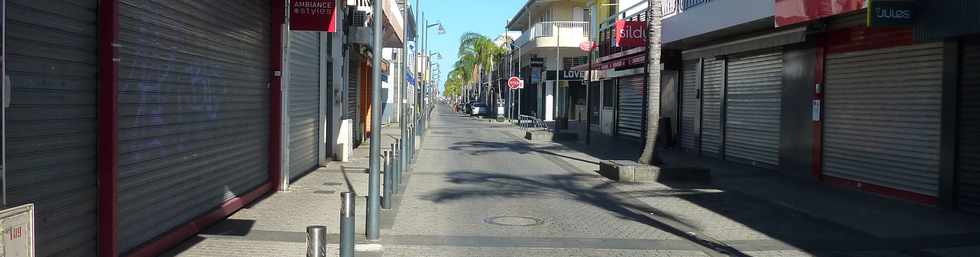 02/02/14 - St-Pierre - Rue des Bons-Enfants dserte