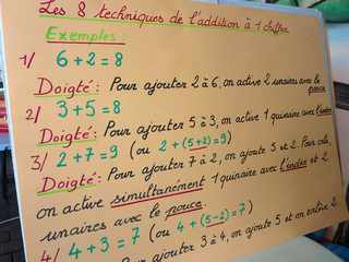 9 fvrier 2014 - St-Pierre - Village chinois - Initiation au boulier chinois -