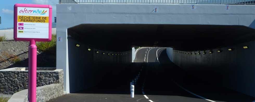 16 mars 2014 - Rivire St-Etienne - PIPO de rive gauche -