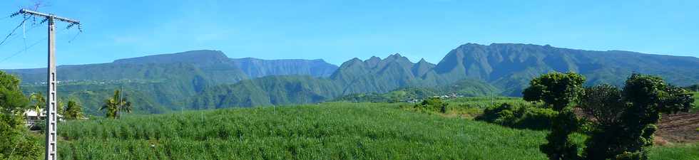 21 mars 2014 -Dassy- Vue sur le Dimitile