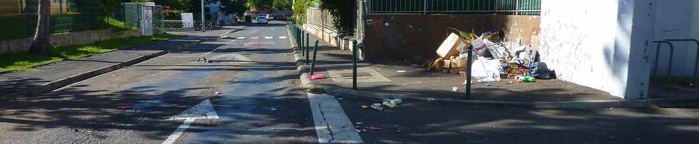 6 avril 2014- St-Pierre - ZAC Banck