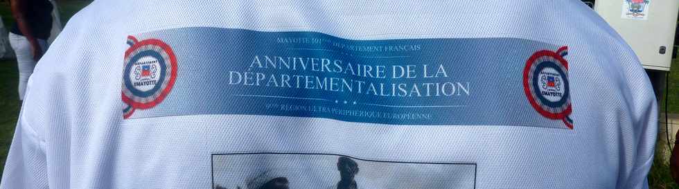 20 avril 2014 - St-Pierre - Anniversaire dpartementalisation de Mayotte