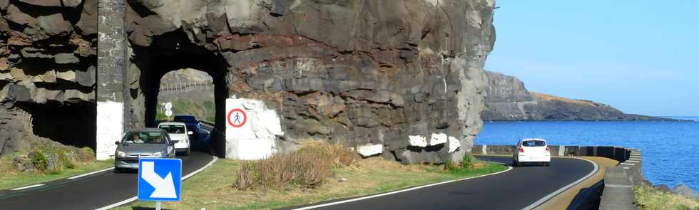9 mai 2014 - St-Paul - Tunnel de la Marianne