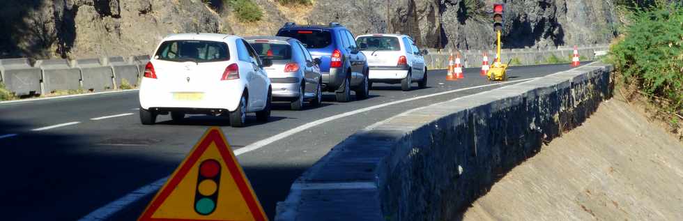 9 mai 2014 - St-Paul - Cap la Houssaye - Travaux