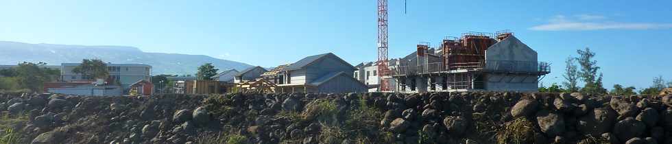 8 juin 2014 - St-Pierre - Chantier immeubles 2 RPIMa