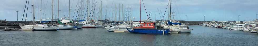 22 juin 2014 - St-Pierre - Houle - Port