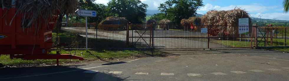 20 juillet 2014 - St-Pierre - Balance des Casernes -