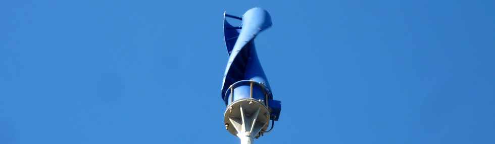 10 septembre 2014 - St-Pierre - Technopole - IUT - Eolienne