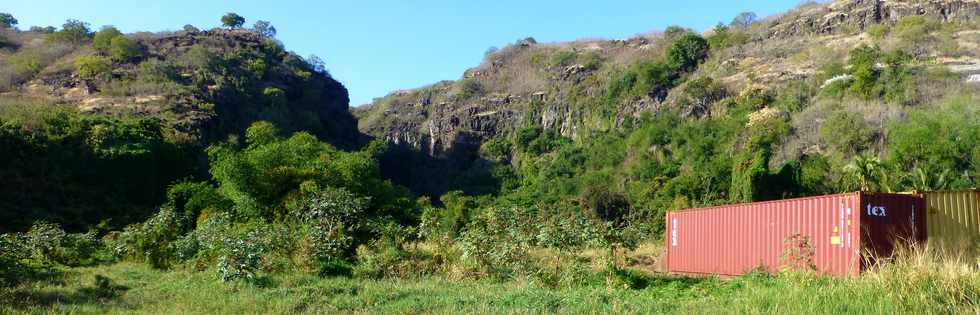 19 septembre 2014 - St-Paul - Ravine du Bernica