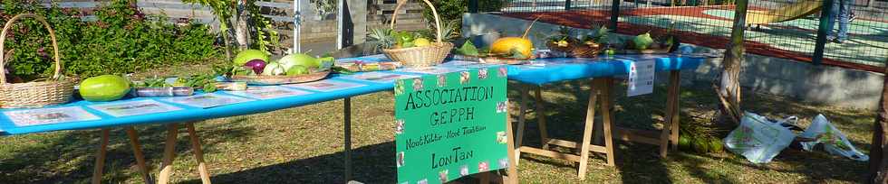 21 septembre 2014 - St-Pierre - Journe du Patrimoine aux calbanons de Grands Bois - La Cafrine - Association GEPPH