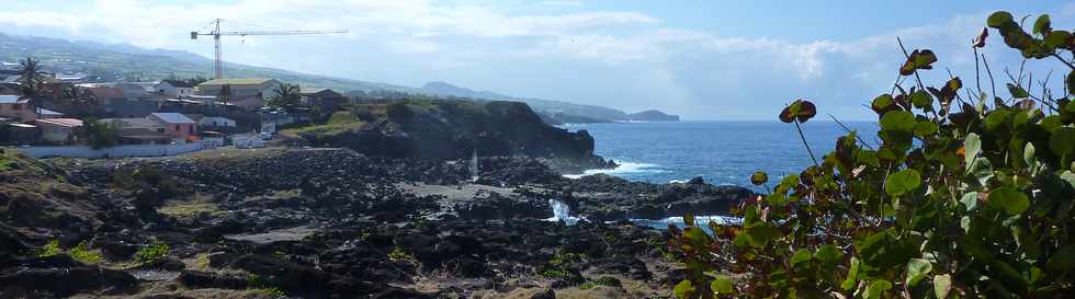 21 septembre 2014 - Saint-Pierre - Pointe du Gouffre