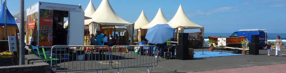 21 septembre 2014 - Saint-Pierre - Esplanade des pcheurs - Terre Sainte -