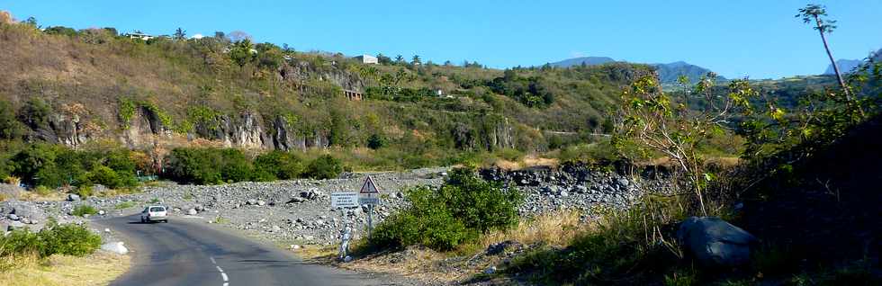 24 septembre 2014 - St-Louis - Bras de Cilaos au Ouaki