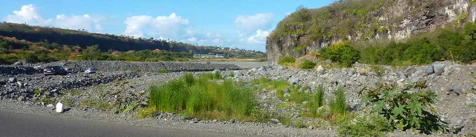 24 septembre 2014 - St-Louis - Bras de Cilaos au Ouaki