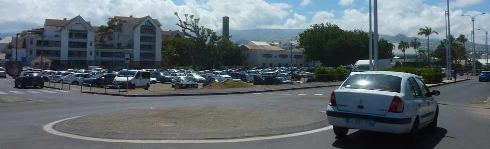 24 septembre 2014 - St-Pierre - Parking Albany