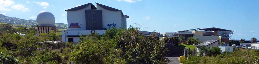 1er octobre 2014 - St-Pierre - Terre Sainte - IUT