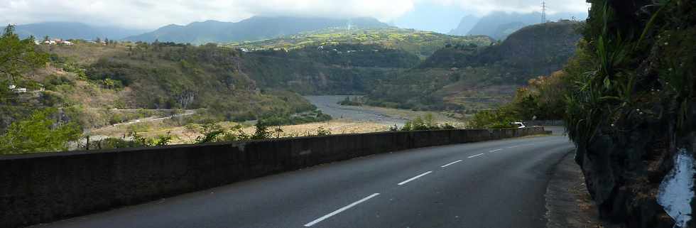 5 octobre 2014 - Entre-Deux - Bras de Cilaos