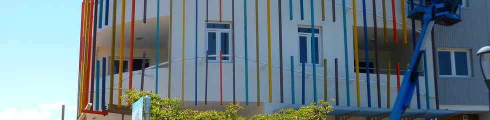 5 novembre 2014 - St-Pierre - Rue du Pre Favron - Jardin des les