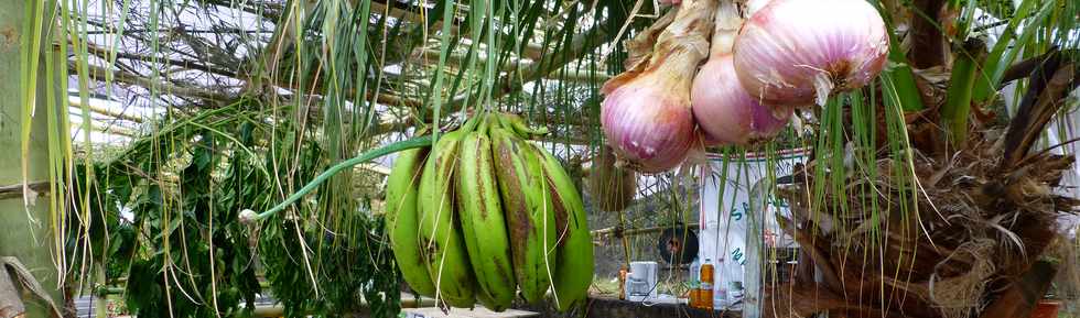 16 novembre 2014 - Route des Tamarins - Opration route libre - Colimaons - Kabar Eli -