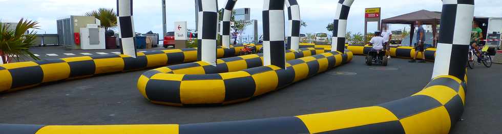 16 novembre 2014 - Route des Tamarins - Opration route libre -