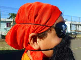 18 fvrier 2015 - St-Pierre - Carnaval  l'cole Raphal Barquissau -