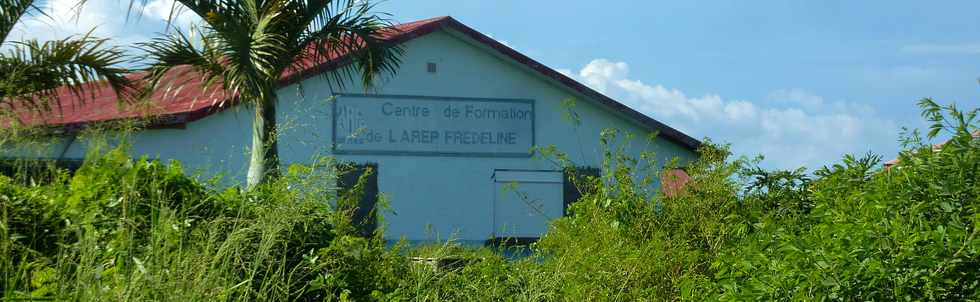 22 mars 2015 - St-Pierre - Ligne Paradis - AREP - Frdeline