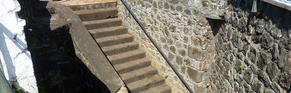 22 mars 2015 - St-Pierre -Rivire d'Abord - Escalier