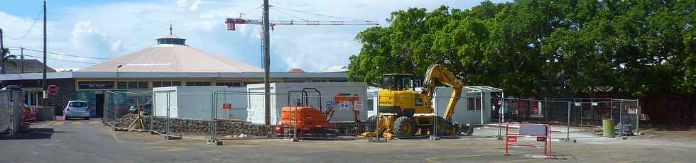 22 mars 2015 - St-Pierre -  TCSP Ple d'changes