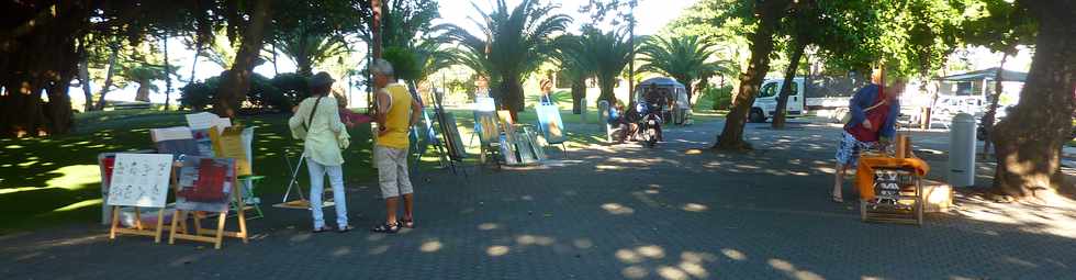 12 avril 2015 - St-Pierre - Peintres en plein air - Mard