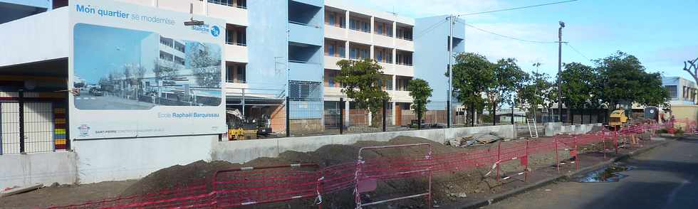 19 avril 2015 - St-Pierre - Ecole Raphal Barquissau