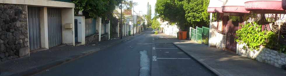 3 mai 2015 - St-Pierre - Double sens cyclable rue Archambeaud