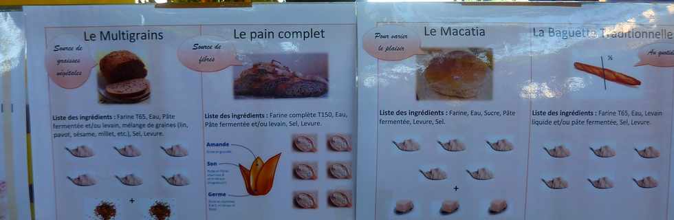 17 mai 2015 - St-Pierre - Jardins de la Plage - Fte du pain -