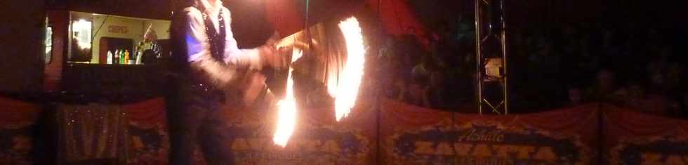 Mai 2015 - St-Pierre Ile de la Runion - Cirque Achille Zavatta -
