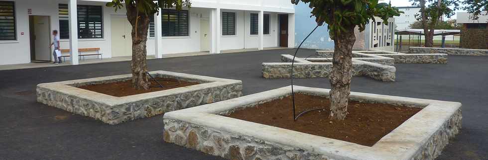 12 juin 2015 - St-Pierre - Ecole Raphal Barquissau