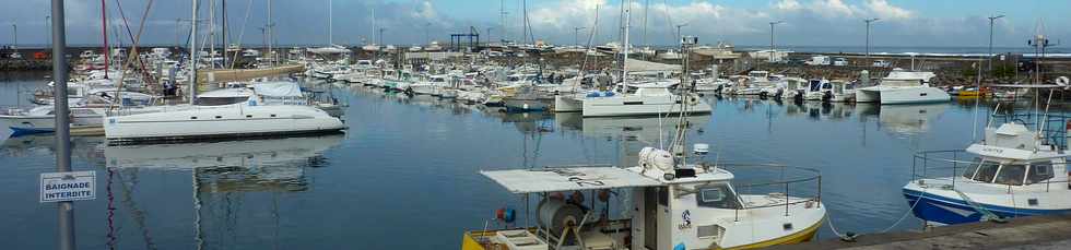 12 juin 2015 - St-Pierre - Port