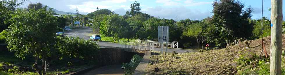 24 juin 2015 - St-Pierre - Chemin de Bassin Plat