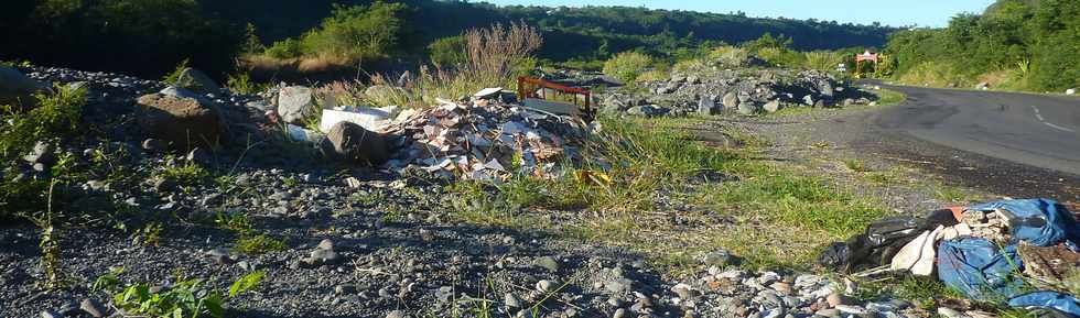 1er juillet 2015 - St-Pierre - Bras de Cilaos - Radier du Ouaki