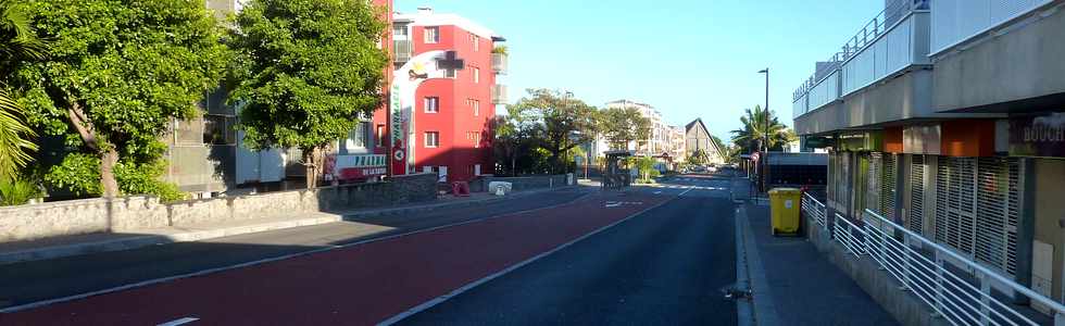 12 juillet 2015 - St-Pierre - Rue Pre Favron - TCSP