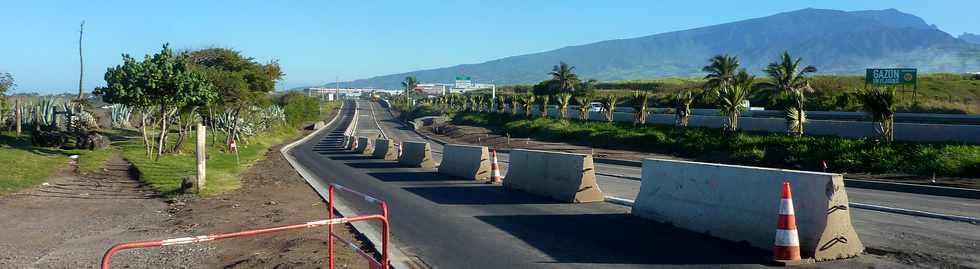 12 aot 2015 - St-Pierre - Chantier entre ouest TCSP