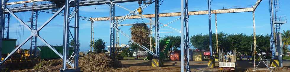 Vendredi 14 aot 2015 - St-Pierre - Balance des Casernes -