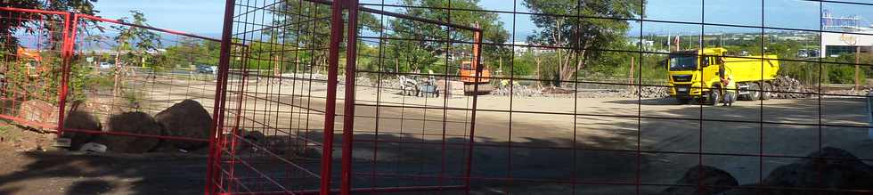 19 aot 2015 - St-Pierre - Joli Fond - Chantier Conforama